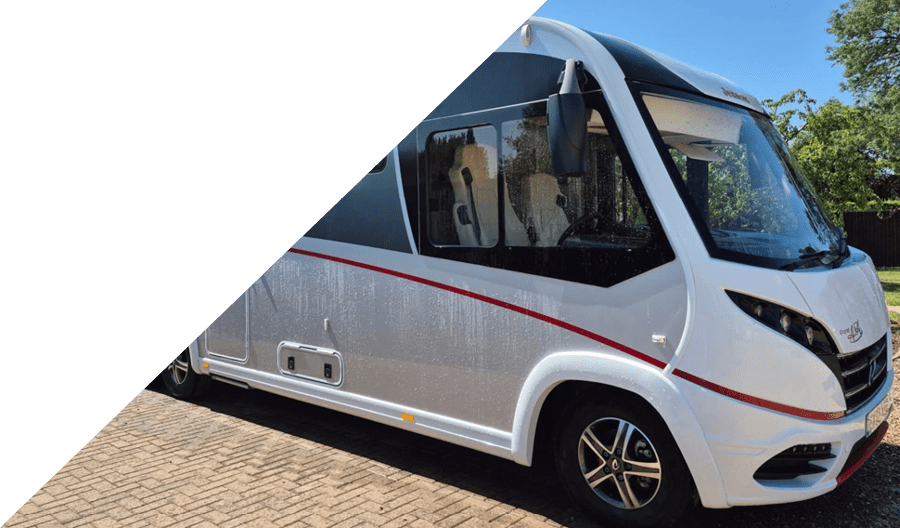 Lomax Caravan and Motorhome Cleaning